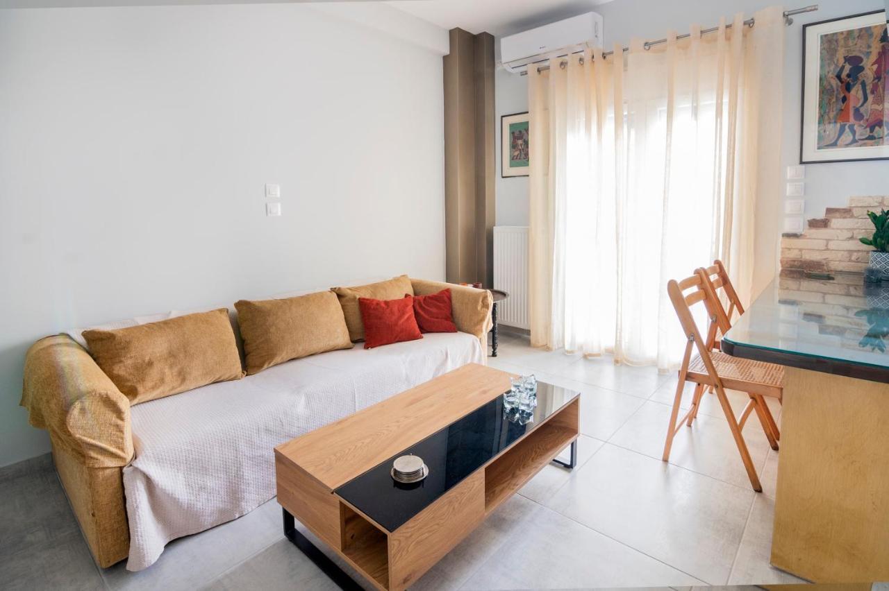 The "Maze" By Ck&G Apartment Athens Luaran gambar