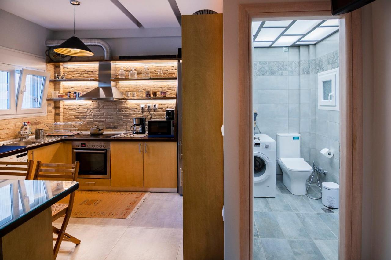 The "Maze" By Ck&G Apartment Athens Luaran gambar